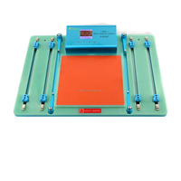 Station de chauffage BGA Sofix S-bgn2 Mini pour ordinateur portable, carte mère professionnelle, chauffage, soudage, retrait de la colle, outil de réparation