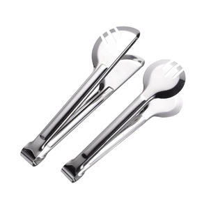 Wholesale Multi-functional Kitchen Buffet <strong>Tongs</strong> for Salad <strong>Fruit</strong> Vegetable Food Meat <strong>Tong</strong> - Product Image 2