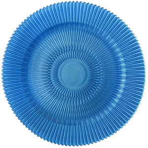 Assiettes de présentation en verre noir de luxe personnalisées, design moderne élégant, légères, pour fruits, mariages, dîners et réceptions - Product Image 2