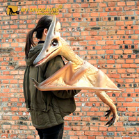MYDINO Petite marionnette de dinosaure animatronique étanche