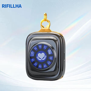 Dispositivo Portátil de Terapia a <span class=keywords><strong>Laser</strong></span> de 650nm, Pulseira/Patch Nasal/Colar, Massageador a <span class=keywords><strong>Laser</strong></span> Vestível - Product Image 3