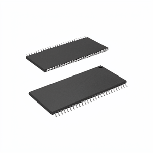 AS4C32M16SA-7TCN 54 TSOP หน่วยความจำ ชิ้นส่วนวงจรอิเล็กทรอนิกส์ BOM IC มีสินค้าในสต็อก - Product Image 1