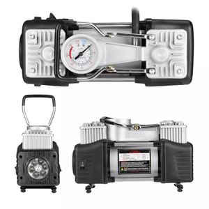 Compresseur d'air pour voiture 12V 150PSI haute performance - Nouveau modèle de gonfleur de pneus numérique avec écran - Product Image 3