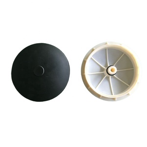 Qingdao prix d'usine étang équipement de traitement des eaux usées disque diffuseur à bulles fines pour réservoir diffuseur d'aération - Product Image 2