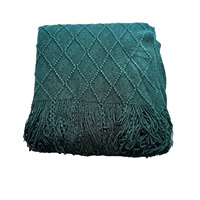 Nordische Bedruckte Gewebte Luxus-Minimalistische Naturheilungs-Stil Yogadecke, Multifunktionale Decke für Nickerchen, Sofa, Bett, Luftmatratze