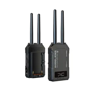 LILLIPUT 1500ft Wireless Video Transmission Includes Transmitter and Receiver with HDMI SDI and Low Latency for Filmmaker