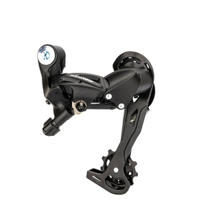 Dérailleur arrière de vélo microNEW 7/ <span class=keywords><strong>8</strong></span>/ 9/ 10s /11 vitesses transmission arrière de VTT 24 27 30 33 vitesses dérailleur arrière de vélo - Product Image 4