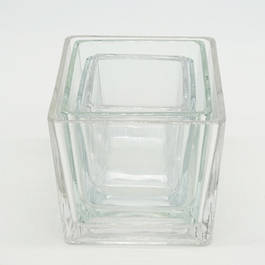 Vase carré <span class=keywords><strong>en</strong></span> <span class=keywords><strong>verre</strong></span> transparent pour hydroponie, <span class=keywords><strong>pot</strong></span> <span class=keywords><strong>de</strong></span> culture, porte-bougie <span class=keywords><strong>en</strong></span> <span class=keywords><strong>verre</strong></span> pour aromathérapie florale – Vente <span class=keywords><strong>en</strong></span> gros usine - Product Image 4