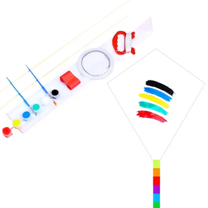 Weifang <strong>Kite</strong> DIY <strong>Kite</strong> for Kids Custom Diamond Cheap <strong>Kites</strong> - Product Image 3