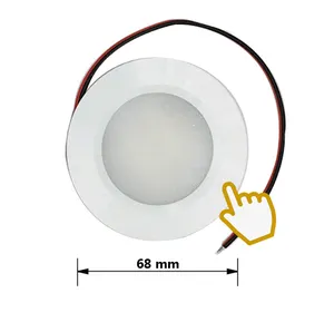 10-30VDC mémoire <span class=keywords><strong>camping</strong></span>-<span class=keywords><strong>car</strong></span> intérieur <span class=keywords><strong>LED</strong></span> blanc plafonnier <span class=keywords><strong>12V</strong></span> 24V OK <span class=keywords><strong>camping</strong></span>-<span class=keywords><strong>car</strong></span> remorque lampe <span class=keywords><strong>ampoule</strong></span> de haute qualité - Product Image 2