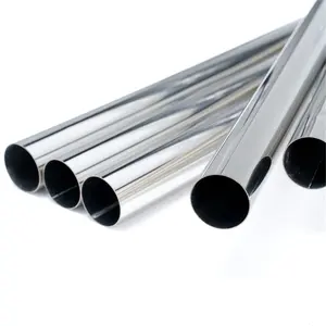 ASTM 420 a276 2cr13 1cr13 gcr15 chrome steel pipe forging cutting welded 201 316L stainless steel pipes