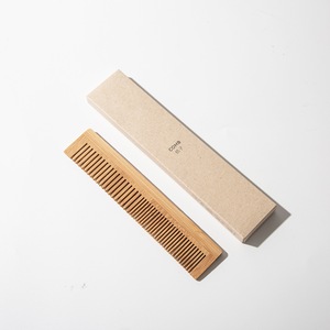 ชุดอุปกรณ์สำหรับแขกโรงแรมแบบไร้ขยะ |   แปรงสีฟันและชุดโกนหนวดจากไม้ไผ่ ย่อยสลายได้ 100% พร้อมกล่องกระดาษรักษ์โลก - Product Image 4