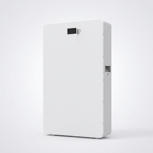 แบตเตอรี่ SUNPLUS Hybrid Grid 20kWh 30kWh LiFePO4 พร้อมระบบจัดการแบตเตอรี่ (BMS) มาตรฐาน IP65 แผงโซลาร์เซลล์สำหรับระบบแบบเรียงซ้อนได้ ออลอินวัน 5-10kW - Product Image 1