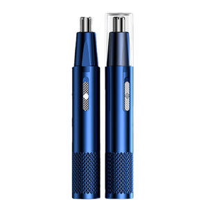 Recortador de Vello Nasal <span class=keywords><strong>y</strong></span> de <span class=keywords><strong>Orejas</strong></span> Eléctrico Recargable Profesional e Indoloro - Product Image 3