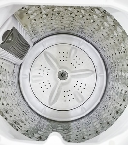 Machine à laver automatique à chargement par le haut de 2,8 kg, 200 W, 700 tr/min, <span class=keywords><strong>verre</strong></span> trempé - Product Image 4