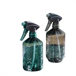 Pulvérisateur manuel Tanyuan 1 litre avec pistolet à gâchette et buse réglable pour jardinage, nettoyage et désinfection de balcon - Product Image 1