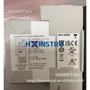 CARLO GAVAZZI RGC1S60D41GGEP Relais à semi-conducteurs neufs via Fedex ou DHL - Product Image 4