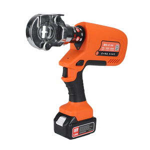 EZ-300 18V Battery-Powered Hydraulic <b>Crimping</b> Tools 10-300 Sqmm EZ-300, EZ-300 Battery Powered Hydraulic <b>Crimping</b> Tool - Product Image 2