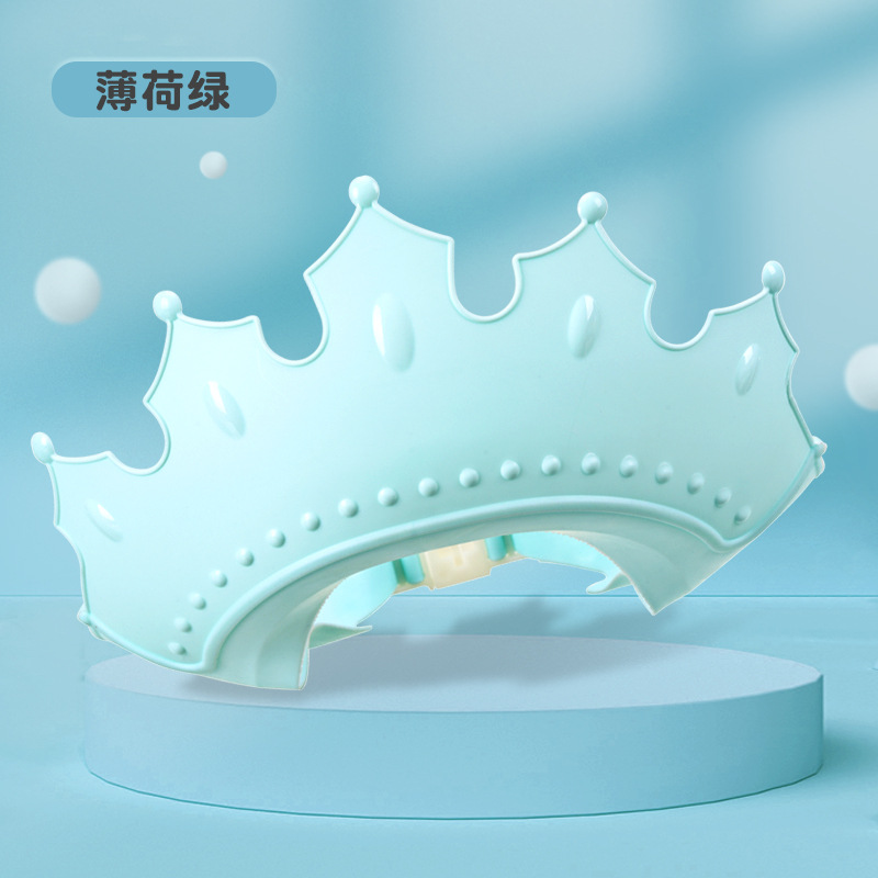 Crown sky blue