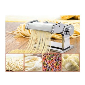 Manual Stainless Steel Small <b>Pasta</b> Maker <b>Machine</b> for Home Maker <b>Pasta</b> Maker Making <b>Machine</b> - Product Image 2