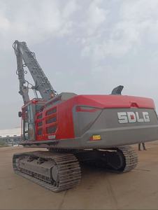 Giá mới máy xúc mới máy xúc Trung Quốc Thương hiệu sdlg e6550hp Crawler Digger thiết bị nặng khai thác mỏ để bán - Product Image 3