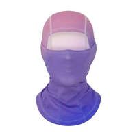 Pasamontañas para Exteriores Resistente al Viento, con Cambio de Color Sensible a la Temperatura, Gorro Térmico Sensible al Calor para Unisex
