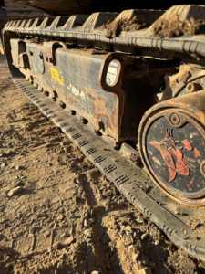 中古E20ミニショベル2トン容量低価格オリジナルミニショベルコアモーターPLCポンプKYB - Product Image 6