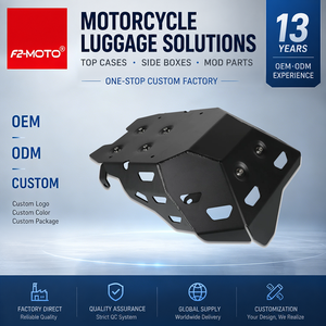 Protection de moteur en aluminium F2-MOTO pour Yamaha T700S Téné<span class=keywords><strong>r</strong></span>é 700 - Product Image 1