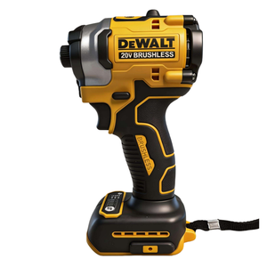 <span class=keywords><strong>Atornillador</strong></span> de <span class=keywords><strong>Impacto</strong></span> Inalámbrico <span class=keywords><strong>DEWALT</strong></span> de 20 V, Adecuado para Bricolaje en el Hogar, Construcción, Automoción y Trabajos en Madera - Product Image 4