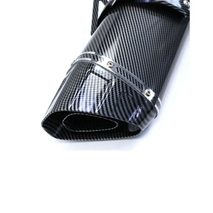 Silencieux d'échappement de moto en acier inoxydable haute performance de 51 mm pour GSR 600 BWS 125 PCX 125 <span class=keywords><strong>Aerox</strong></span> - Product Image 6