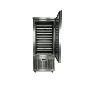 Congélateur vertical rapide à 15 bacs -40 ° Congélateur rapide à choc pour armoire de congélation - Product Image 3