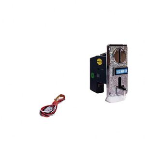 Selector/Aceptador de Monedas Electrónico XINGYAO XY-985477SA de Alta Calidad, Nuevo Estilo, 12V, Metálico, Accesorios para Máquinas de Juego que Funcionan con Monedas - Product Image 4