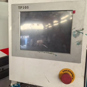 Presse <span class=keywords><strong>plieuse</strong></span> <span class=keywords><strong>hydraulique</strong></span> manuelle d'<span class=keywords><strong>occasion</strong></span> 63T pour tôles en acier inoxydable – Offre spéciale - Product Image 6