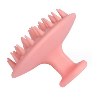 Mascotas Perros Gatos Masaje Peine de goma <span class=keywords><strong>Pelo</strong></span> <span class=keywords><strong>largo</strong></span> y corto Pequeño Grande Elimina suavemente Cobertizo suelto <span class=keywords><strong>Pelo</strong></span> Mascota Champú Cepillo de baño - Product Image 1