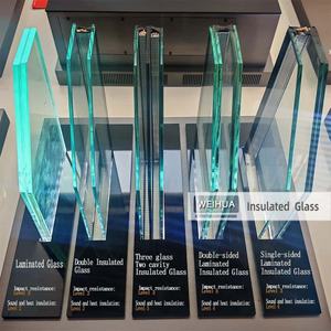 Fabricant chinois de verre Verre architectural personnalisé Verre <span class=keywords><strong>isolant</strong></span> trempé <span class=keywords><strong>multicouche</strong></span> Triple vitrage pour bâtiments - Product Image 3