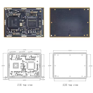 Rockchip RV1103B Entwicklungsboard RV1103B Kernplatine Rongpin RP-RV1103B für Smart-Lock-Anwendungen - Product Image 5