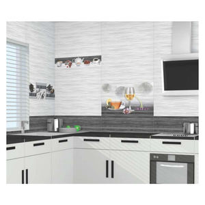 Nouvelles carreaux muraux numériques en porcelaine imitation brique, toutes couleurs, 250x750mm, pour murs extérieurs et villas - Product Image 1