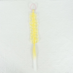 Gradient Fishbone <b>Braid</b> Wig Hair Tie Colorful Lacet <b>Braid</b> Elastic Hair Rope Girls Performance Party Dress Up - Product Image 5