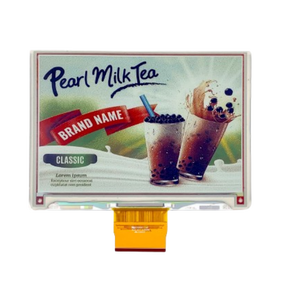 31.5 pouces extérieur Ultra mince couleur E écran d'encre lumière du soleil lisible signe de bienvenue événement Noitce E papier affichage panneau publicitaire - Product Image 5