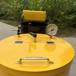 High Quality Parking Lot Striping <b>Machine</b> Hand-Pushed Paint <b>Road</b> Marking <b>Machine</b> - Product Image 4
