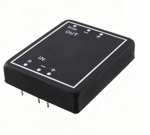ตัวแปลงไฟ DC-DC แบบแยกส่วน 5W 18-36V อินพุต 5V 1A เอาต์พุต DIP24 แพ็คเกจ 2:1 ช่วงอินพุตแบบควบคุม โมดูลจ่ายไฟ DC-DC รุ่น EC4AB11 - Product Image 2
