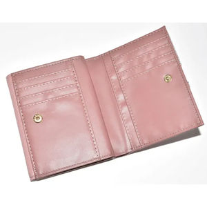 Monedero con diseño de gato, con cadena, para maquillaje, tarjetas, con diseño creativo de cara de gato, para monedas. - Product Image 5