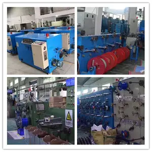 Network Cable Machines For New Factory Building Help With Technical Support CAT6 Used Machine Or New Machine Line