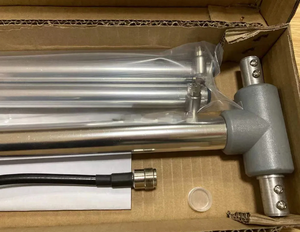Antenne de diffusion empilée en aluminium dipolaire Yagi FM 200W 88-108MHz en gros avec câble N-Femelle - Product Image 4