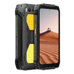 Smartphone robuste Blackview BV7300 6,67 pouces IPS 6+256 Go, batterie de 15000 mAh, vision nocturne, lampe de camping, Android 14, téléphone mobile - Product Image 3
