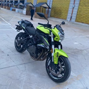 Motocyclette lourde à quatre cylindres Benelli 600cc d'occasion, moto de course sur route à injection de carburant refroidie par eau <span class=keywords><strong>Qianjiang</strong></span> Zui 600 - Product Image 6
