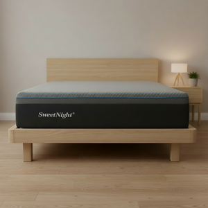 FM2612 <span class=keywords><strong>Letto</strong></span> Pieghevole in Schiuma <span class=keywords><strong>con</strong></span> Molle e <span class=keywords><strong>Materasso</strong></span> <span class=keywords><strong>Matrimoniale</strong></span> Comfort in Lattice e Memory Foam - Product Image 3