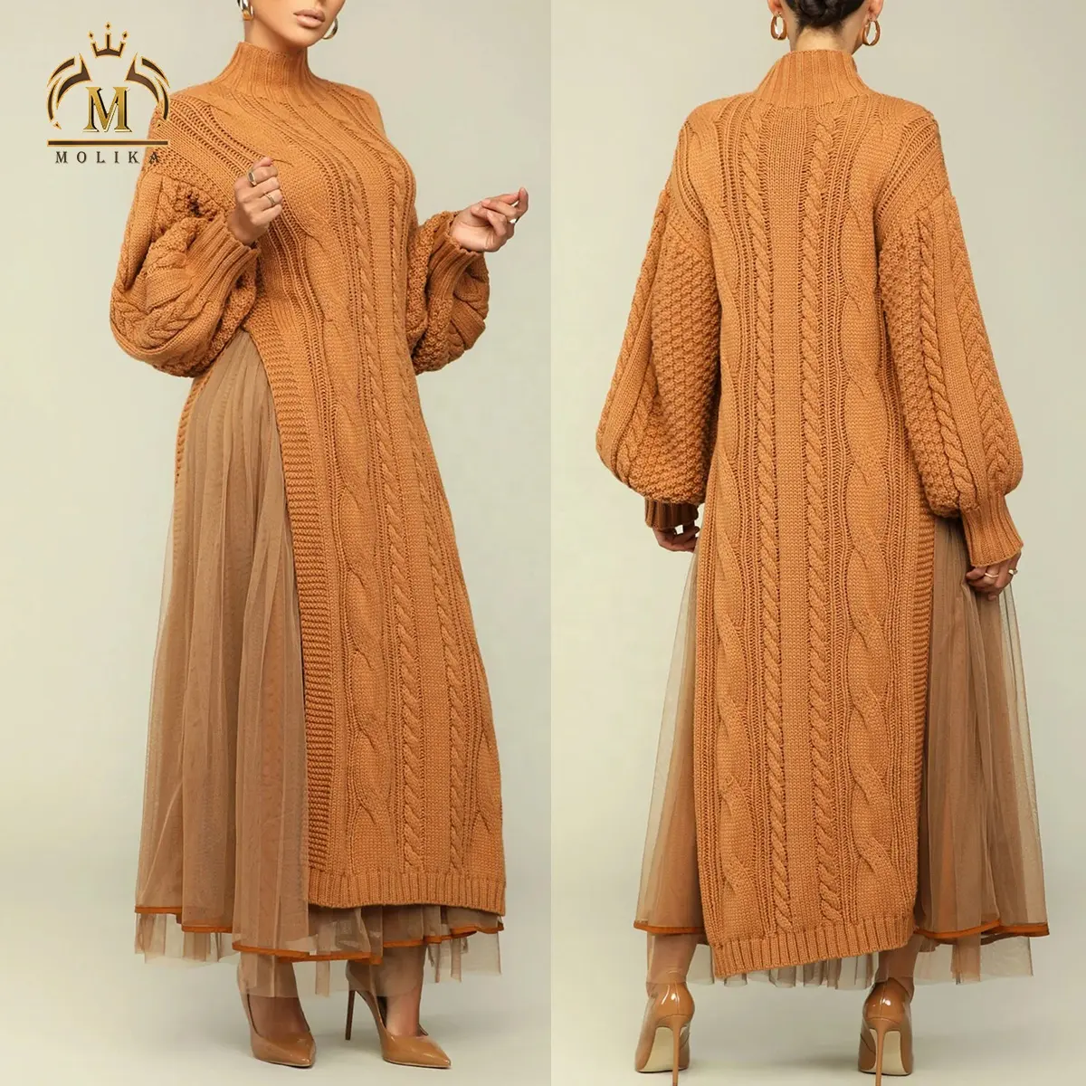 Grosir baju wanita katun elegan, baju wanita elegan, katun rajut, baju maksi panjang, baju wanita kasual, baju perca, baju wanita elegan