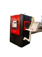 Mini fraiseuse CNC pas chère chaude Machine de gravure de routeur à 4 axes 6060 pour l'acier métallique