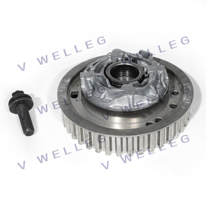 Ajustador de Árbol de Levas para Automóvil 1618395680 para Peugeot 208/2008/308/Citroën C3/<span class=keywords><strong>C4</strong></span> PICASSO/Elysee/<span class=keywords><strong>C4</strong></span> CACTUS/Versailles C5 <span class=keywords><strong>X</strong></span> 1.2T - Product Image 5